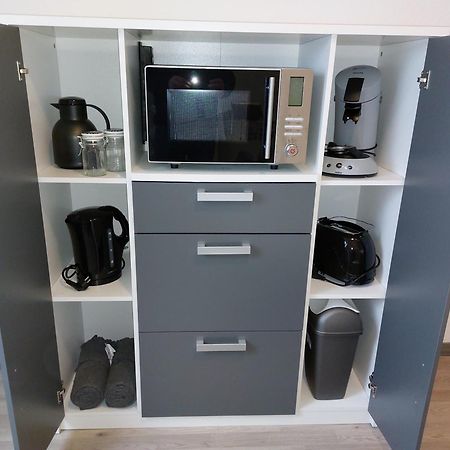 Haus Meeresbrise Büsum Zimmer foto